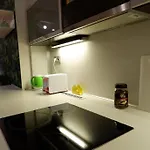 Apartman V Centru Mesta S Vyhledem Na Petra, A Parkovani *