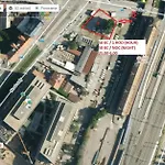 V Centru Mesta S Vyhledem Na Petra, A Parkovani Apartman