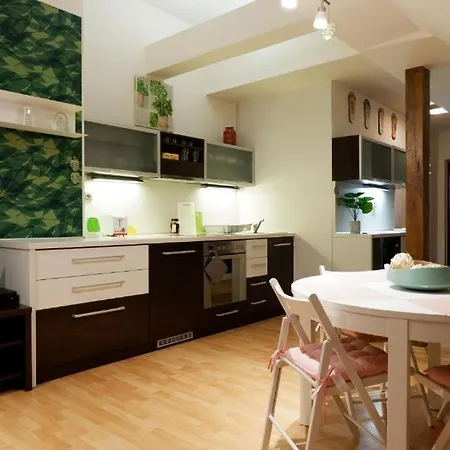 Apartment V Centru Mesta S Vyhledem Na Petra, A Parkovani