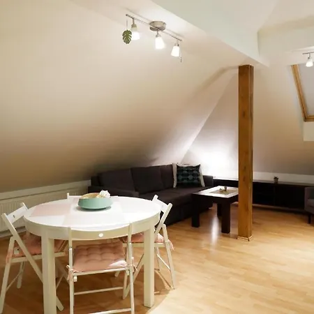 Apartment V Centru Mesta S Vyhledem Na Petra, A Parkovani