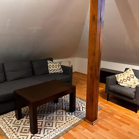 V Centru Mesta S Vyhledem Na Petra, A Parkovani Appartement *