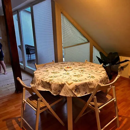 V Centru Mesta S Vyhledem Na Petra, A Parkovani Appartement Brno
