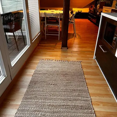 V Centru Mesta S Vyhledem Na Petra, A Parkovani Appartement Brno