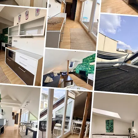 V Centru Mesta S Vyhledem Na Petra, A Parkovani Apartment Brünn