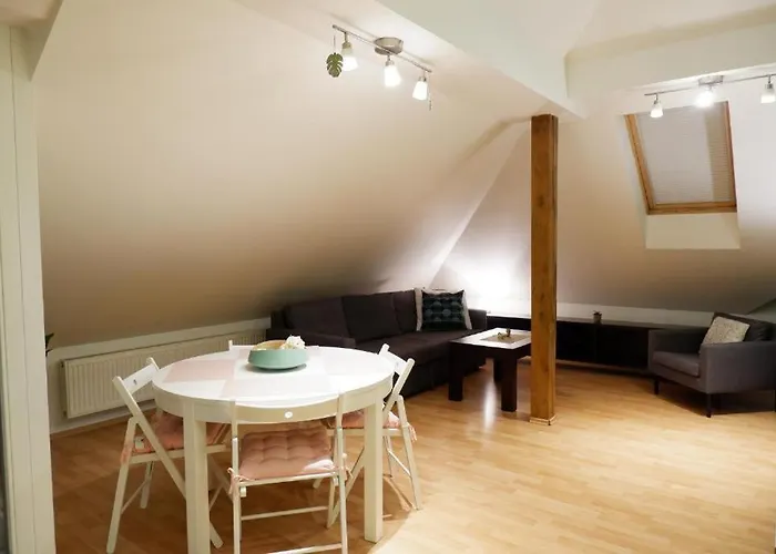 Apartment V Centru Mesta S Vyhledem Na Petra, A Parkovani
